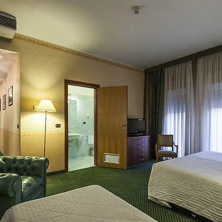 Nuovo Del Porto Hotel Bolonha