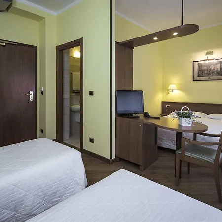 Hotel Nuovo Del Porto Bolonha