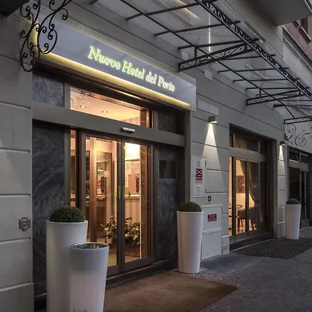 Hotel Nuovo Del Porto Bolonha